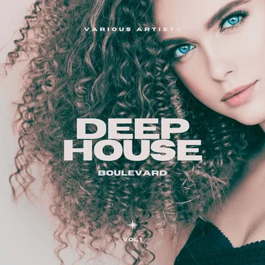Deep‐House Boulevard, Vol. 1 by Various Artists - album cover