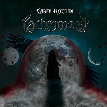 Carpe Noctum by Lachrymose - album cover