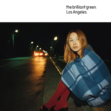 Los Angeles by the brilliant green - album cover