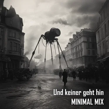 Und keiner geht hin