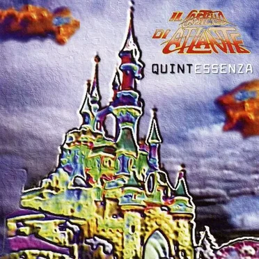 Quintessenza by Il Castello di Atlante - album cover