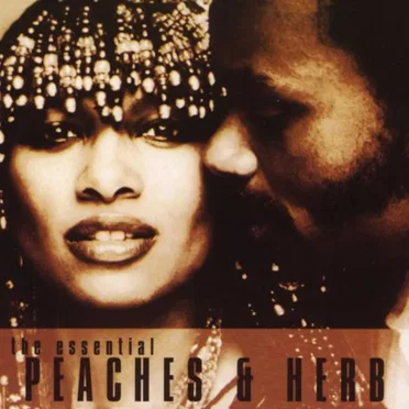 The Essential by Peaches & Herb - album cover