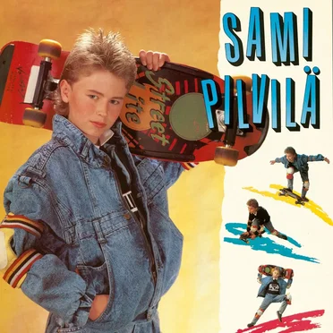 Sami Pilvilä by Sami Pilvilä - album cover