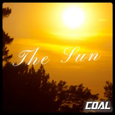 The Sun by Coal - album cover
