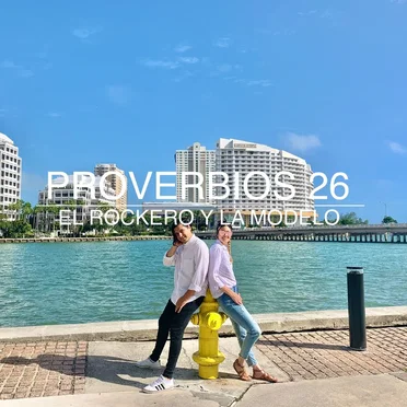 Proverbios 26 by El Rockero Y La Modelo - album cover