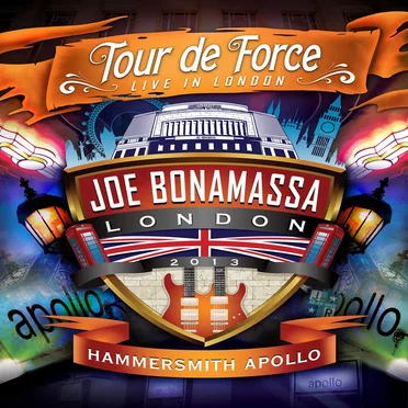 Tour de Force: Live in London – Hammersmith Apollo