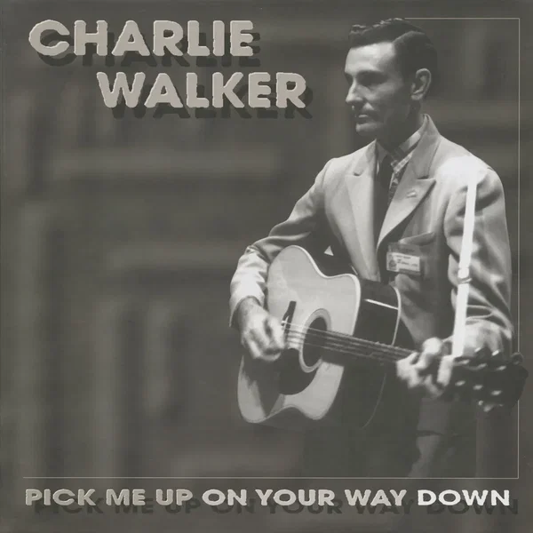Pick Me Up on Your Way Down