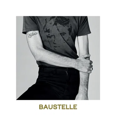 Elvis by Baustelle - album cover