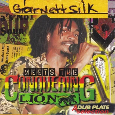 Garnett Silk Meets the Conquering Lion