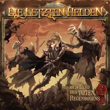 Die Letzten Helden 12: Im Land des toten Regenbogens by Die Letzten Helden - album cover