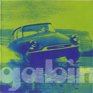 Gabin by Gabin - album cover