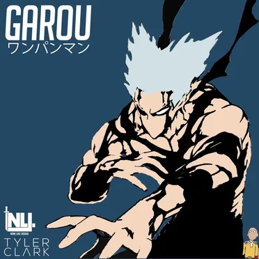 Garou (One Punch Man)