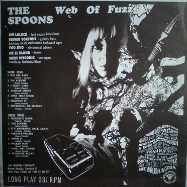Web Of Fuzz