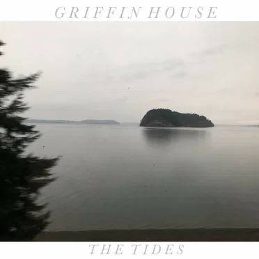 The Tides by Griffin House - album cover