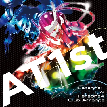 AT1st ~Persona3&Persona4~ Club Arrange by Various Artists - album cover