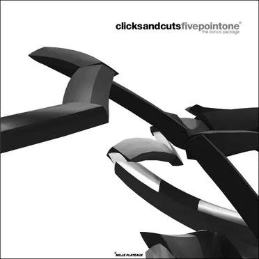 Clicks & Cuts 5.1 by Various Artists - album cover