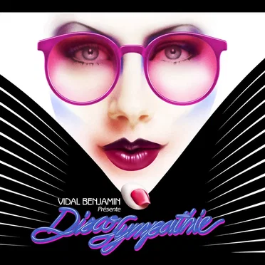 Disco Sympathie by Vidal Benjamin - album cover