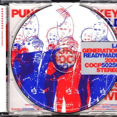 Viva La Generation Readymade 2000 by Various Artists - album cover