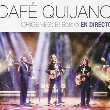 Orígenes: El bolero en directo