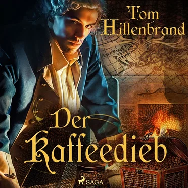 Der Kaffeedieb by Tom Hillenbrand - album cover