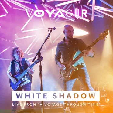 White Shadow by Voyager - album cover