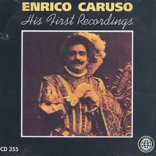 His First Recordings