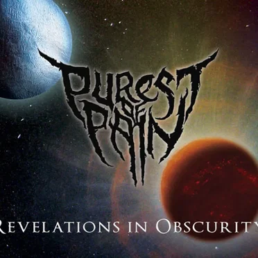 Revelations in Obscurity by Purest of Pain - album cover