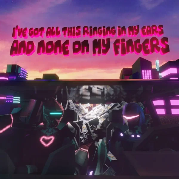 I’ve Got All This Ringing in My Ears and None on My Fingers