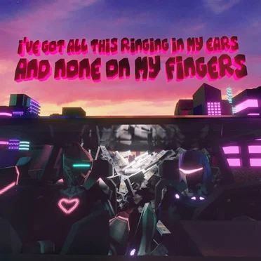 I’ve Got All This Ringing in My Ears and None on My Fingers