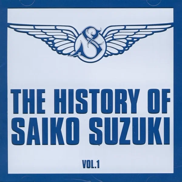 THE HISTORY OF SAIKO SUZUKI Vol.1