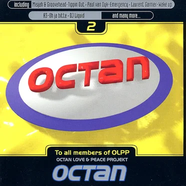 Octan, Volume 2 by Various Artists - album cover