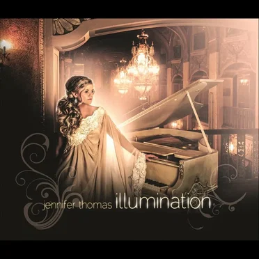 Illumination by Jennifer Thomas - album cover