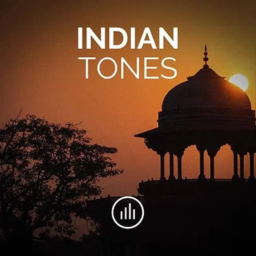 Indian Drones by myNoise - album cover