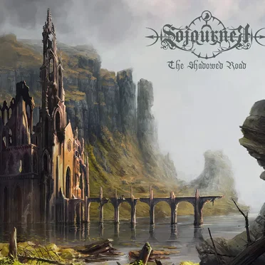The Shadowed Road by Sojourner - album cover
