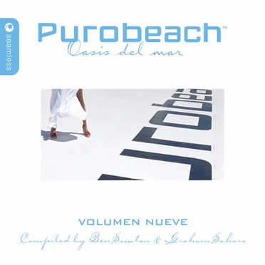 Purobeach Volumen Nueve by Various Artists - album cover