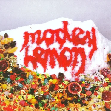 Season of Sweets by Modey Lemon - album cover
