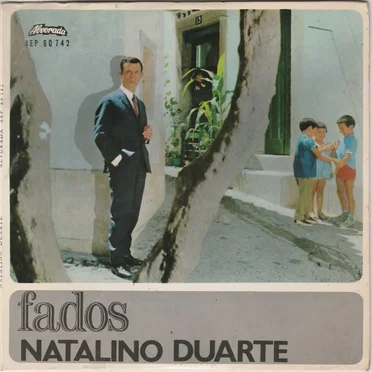 Fados by Natalino Duarte - album cover