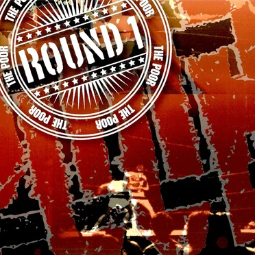 Round 1 by The Poor - album cover