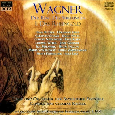 Der Ring des Nibelungen: I. Das Rheingold (1953)