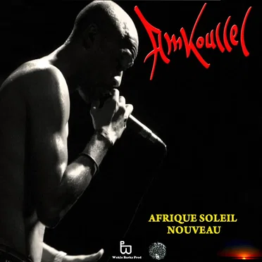 Afrique Soleil Nouveau by Amkoullel - album cover