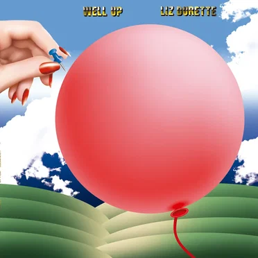 Well Up by Liz Durette - album cover