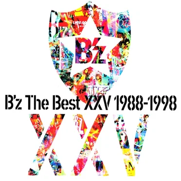 B’z The Best XXV 1988-1998