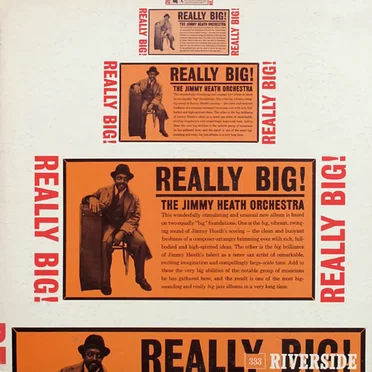 The Jimmy Heath Orchestra
