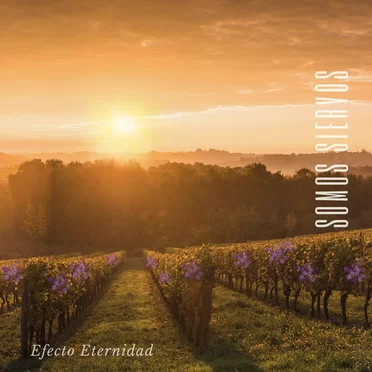 Somos Siervos by Efecto Eternidad - album cover
