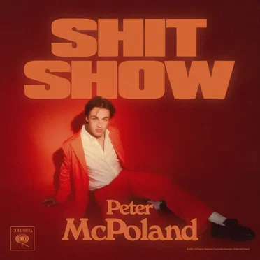 Shit Show by Peter McPoland - album cover