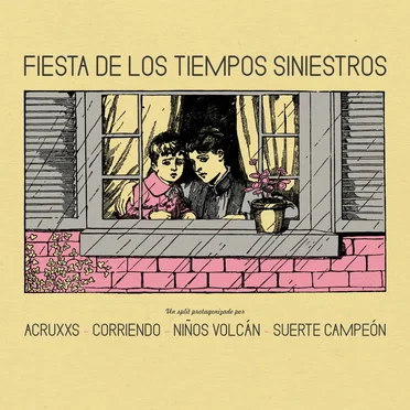Fiesta de los tiempos siniestros