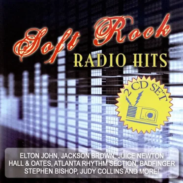 Soft Rock: AM Radio Hits by Various Artists - album cover