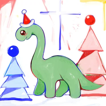 Christmasasaurus X2 by Various Artists - album cover