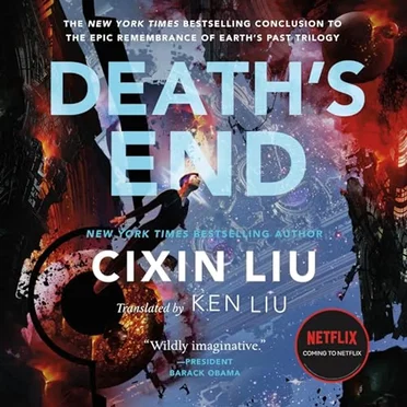 Death's End by 刘慈欣 - album cover