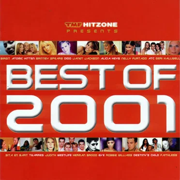 TMF Hitzone: Best of 2001 by Various Artists - album cover